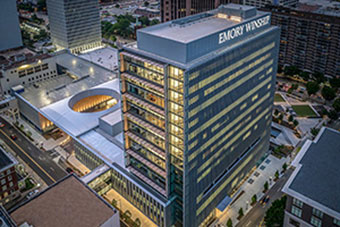 Winship Cancer Institute at Emory Midtown