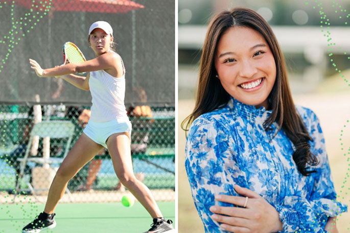 College student Hanbi