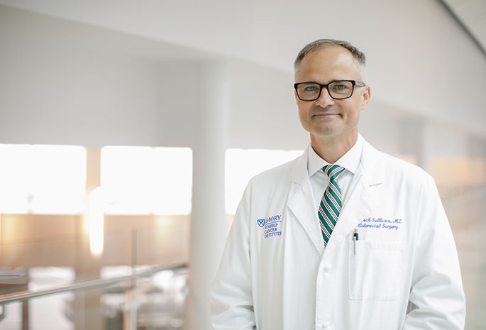 dr sullivan of emory healthcare