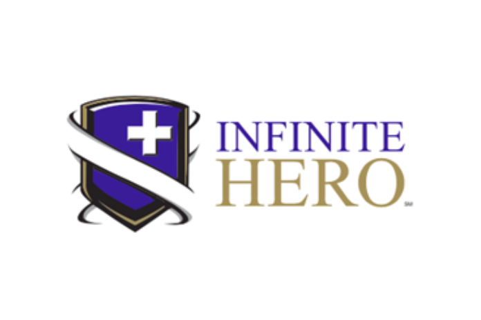 Infinite Hero Logo