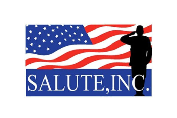 Salute INC Logo