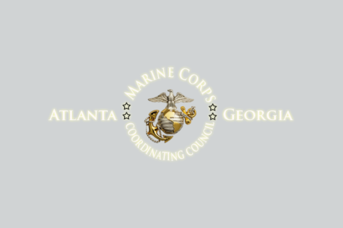 Marine Corps Coordinating Council of Georgia Logo
