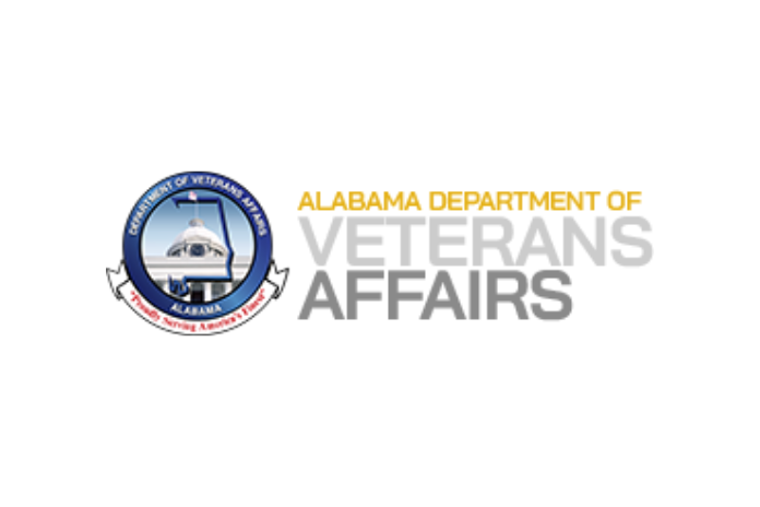 Alabama Department of Veterans Affairs Logo