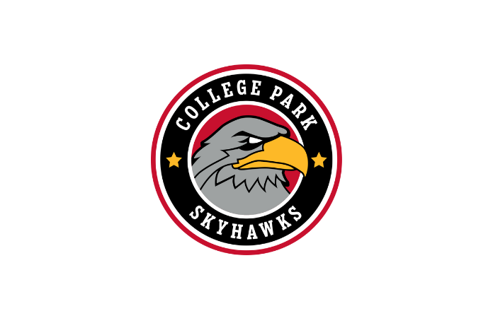 College Park Skyhawks Logo