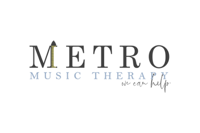 Metro music therapy logo