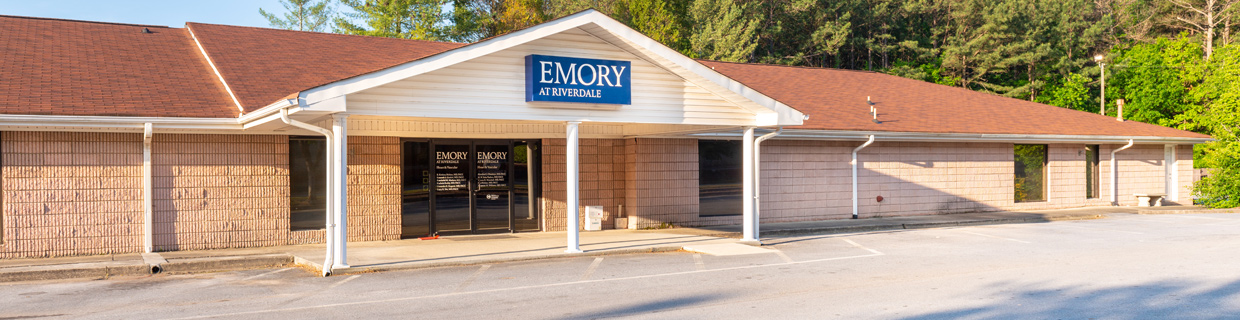 Emory At Riverdale - Heart And Vascular, Riverdale