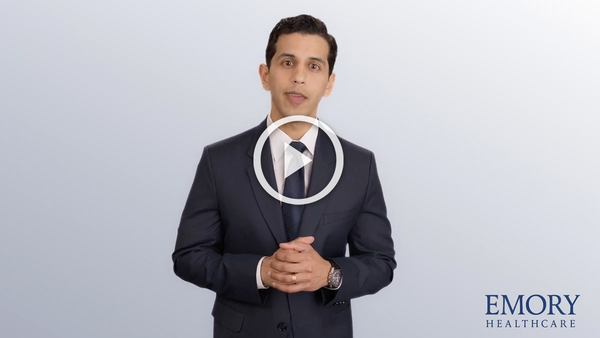 Knee Replacement Surgery - Ajay Premkumar, MD, Emory Orthopaedics & Spine Center
